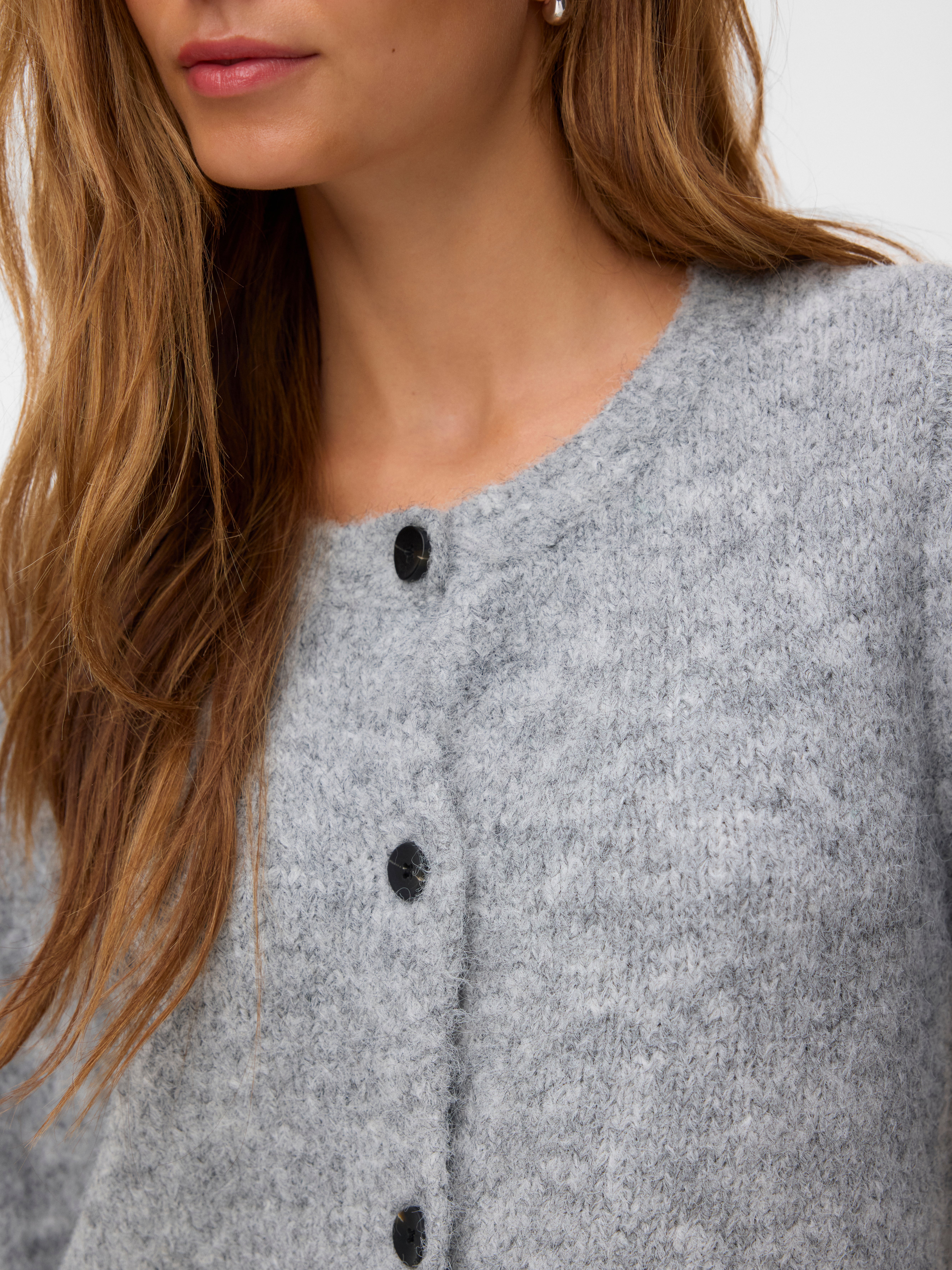 VMNOVAH Gebreid vest