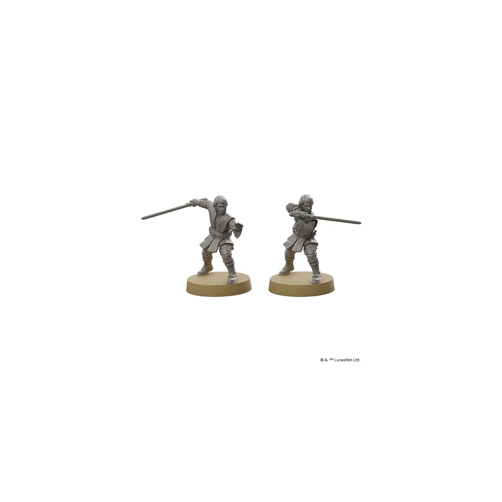 Star Wars : Légion - Anakin Skywalker Extension Commandant