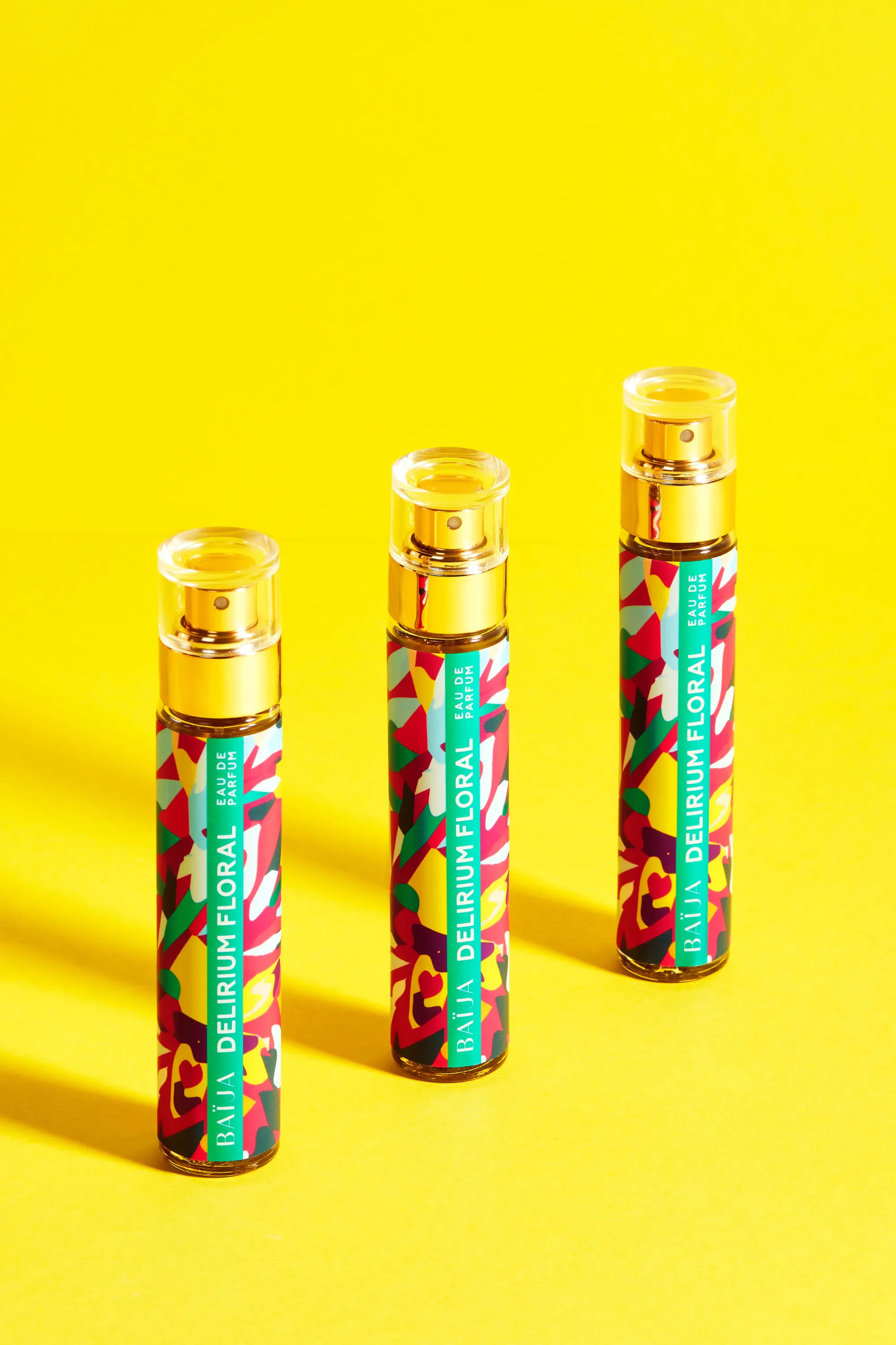 Baïja Delirium Floral Eau de Parfum-15 ml