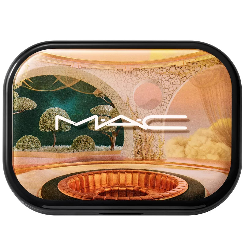 MAC Connect In Colour Eye Shadow Palette 6,25 gr. - Bronze Influence