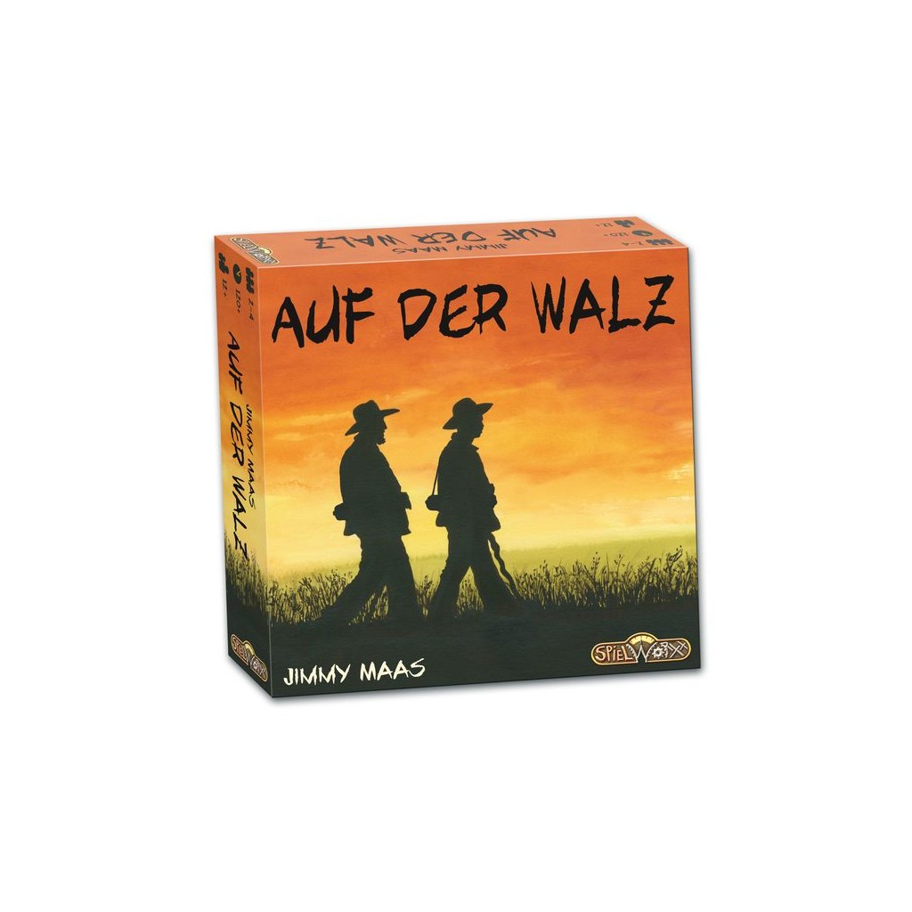 Auf der Walz
