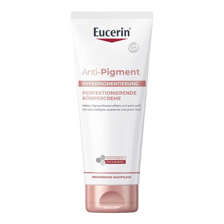 Eucerin Anti-Pigment Perfektionierende Körpercreme, 200 ml
