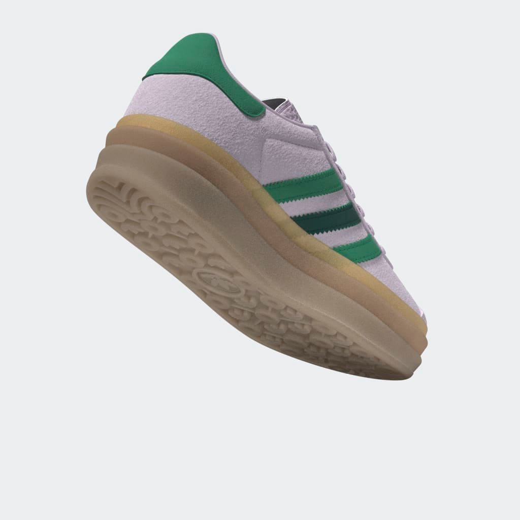 adidas Originals Plateausneaker »GAZELLE BOLD«