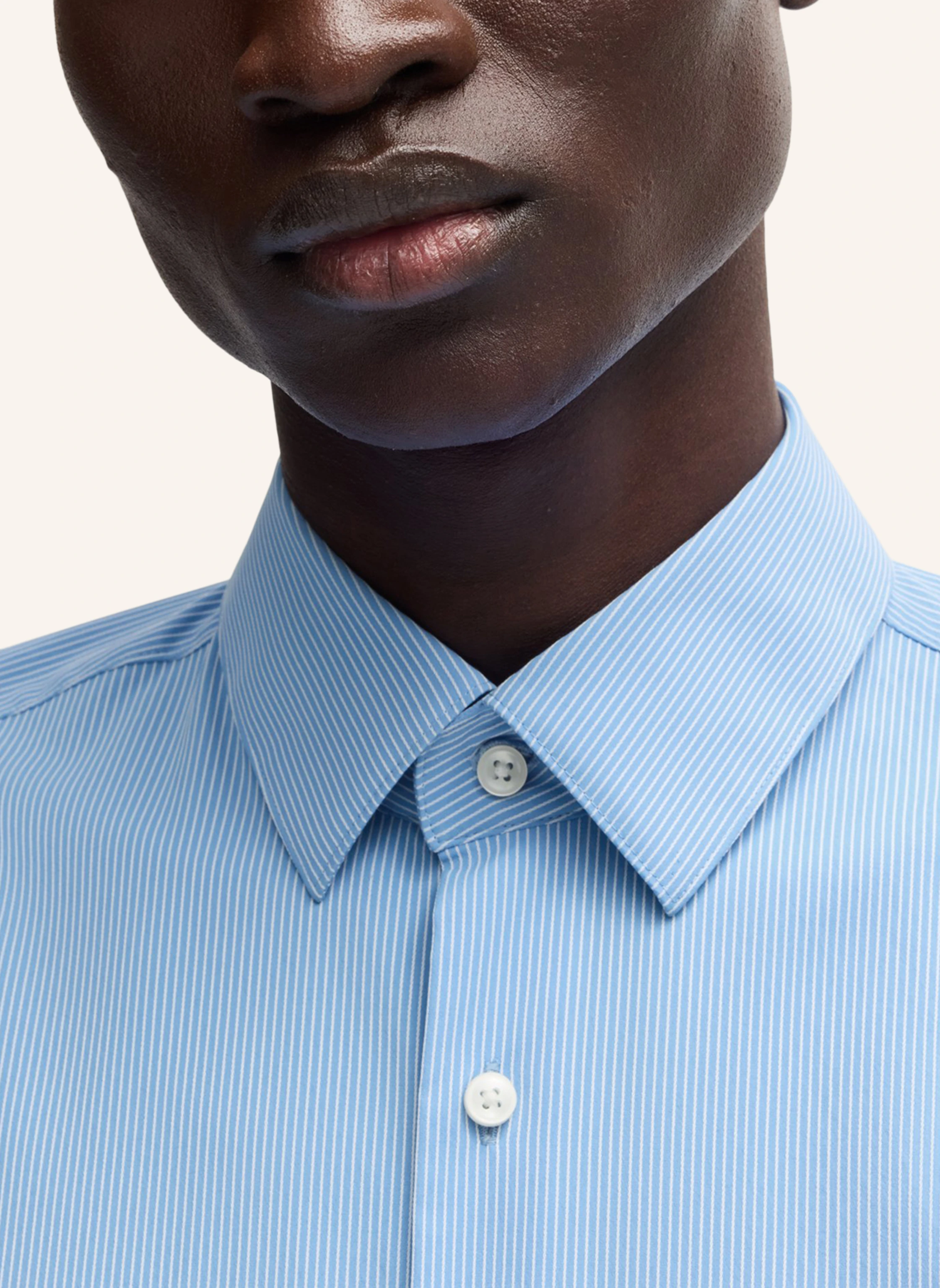 BOSS Business Hemd P-HANK-S-KENT-C1-222 Slim Fit