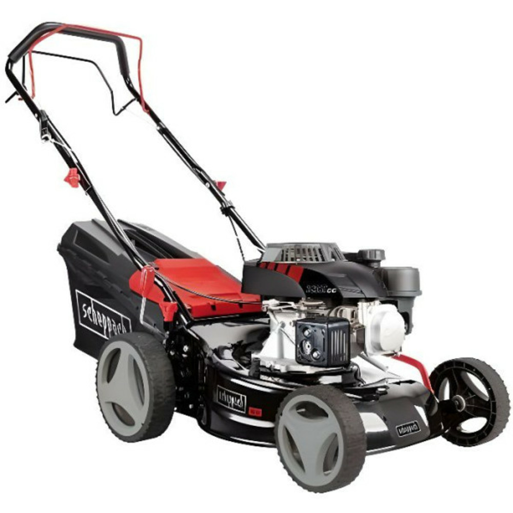 Tondeuse a gazon thermique autotractée ms132-42 - 42cm de coupe - 131cc