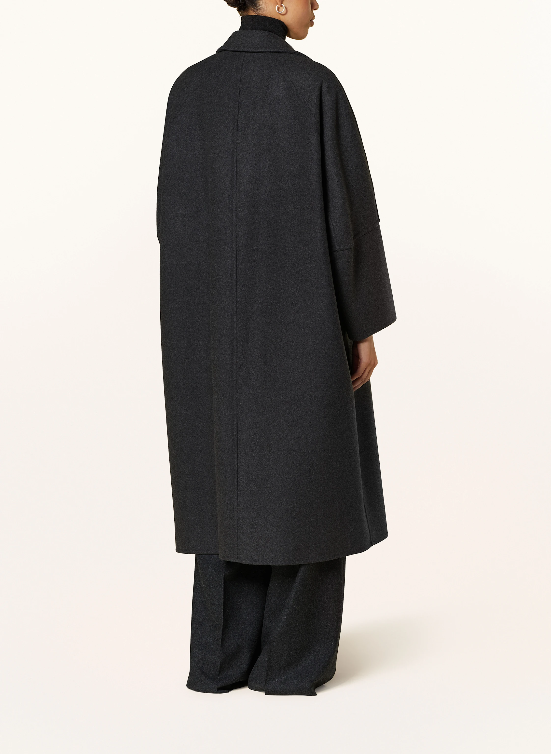 Max Mara Wollmantel ASBURGO mit Cashmere