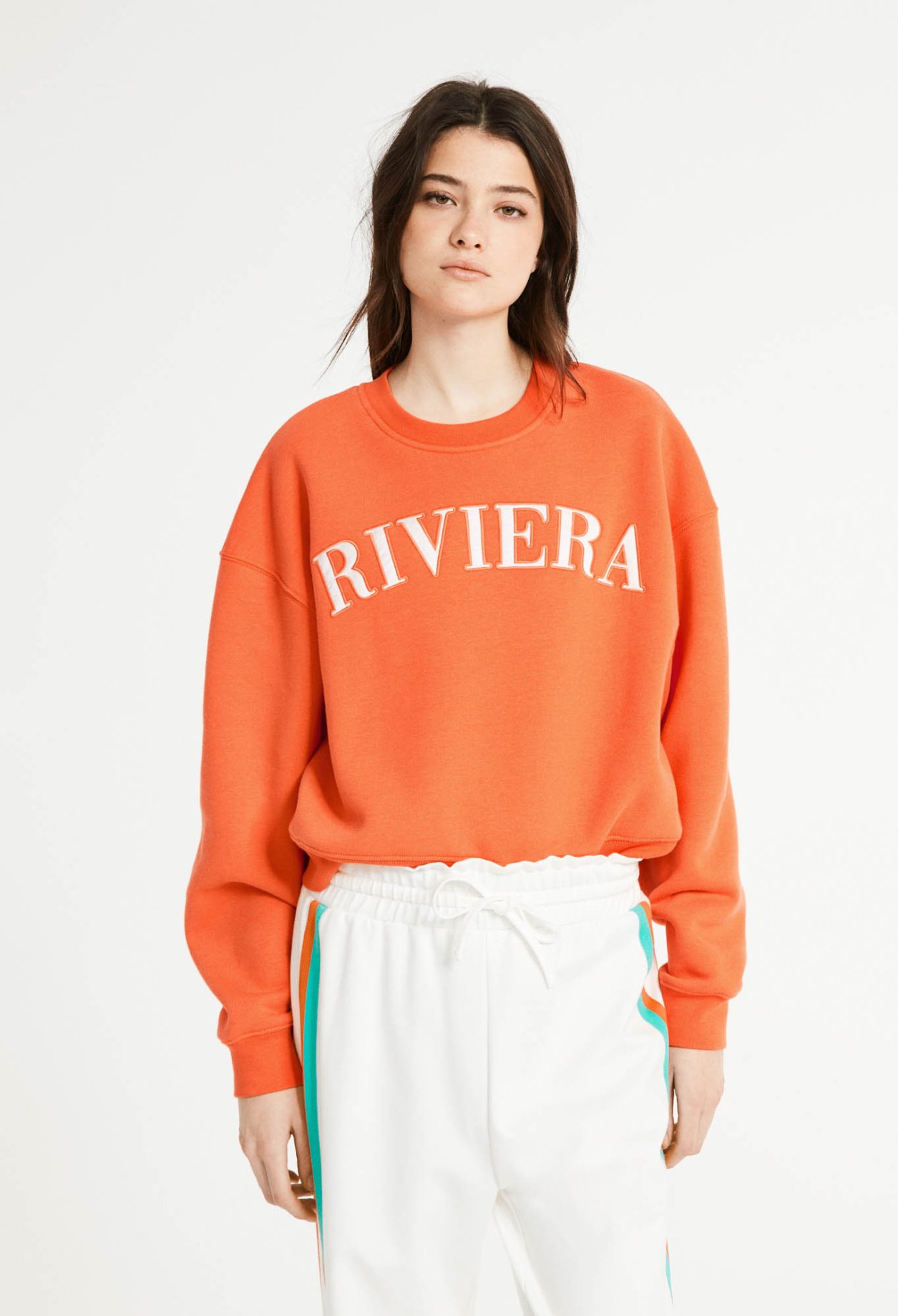 Sweatshirt imprime