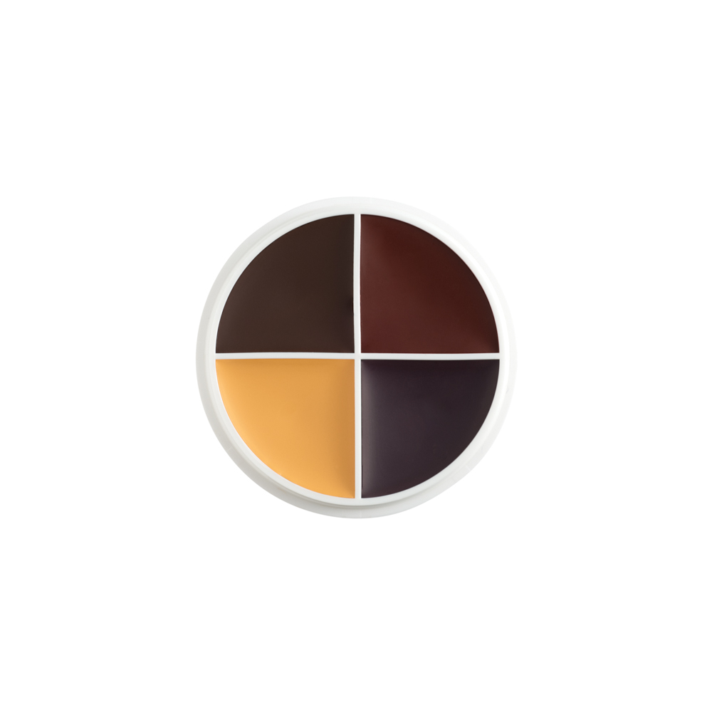 Ben Nye - CK Wheel FX, 4er Palette, 0,5oz.