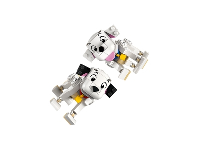 LEGO Lucky en Penny uit 101 Dalmatiërs (43271)