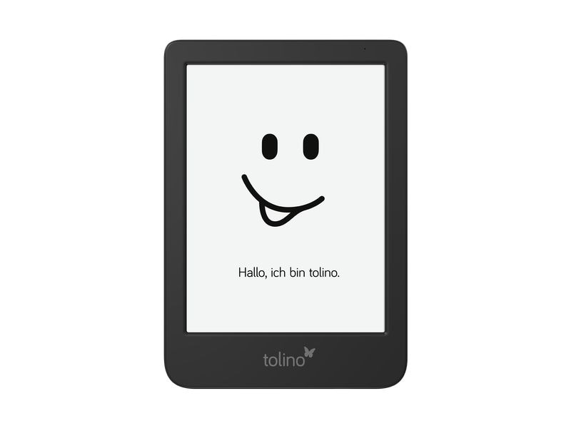 Tolino E-Book Reader Tolino shine color 6-Zoll-E-Book-Reader mit integrierter Beleuchtung mit smartLight