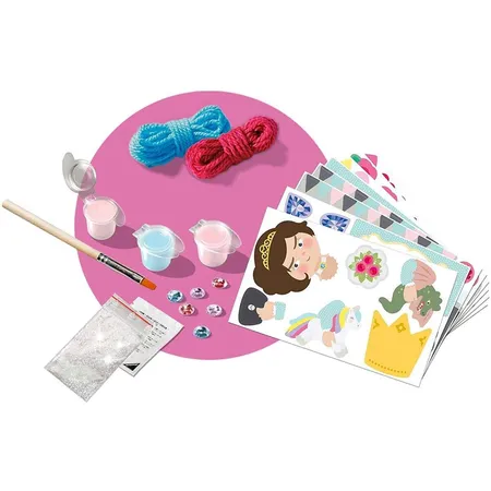 Ravensburger EcoCreate 18131 - Princess