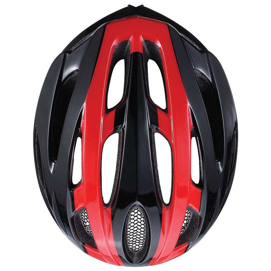 BBB Cycling Condor BHE-35 2017 Race Fietshelm Zwart/Rood