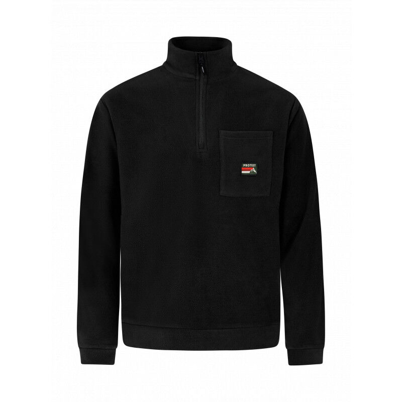 Prtpaxton Outdoor 1/4 Zip Top - Polaire homme