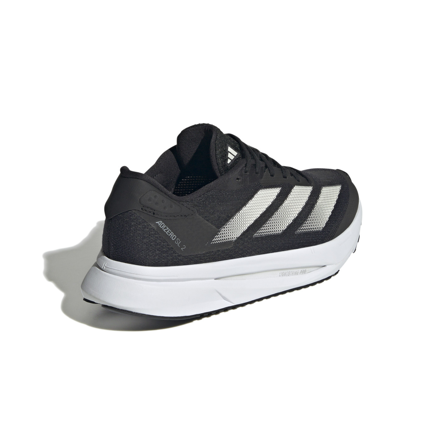 Adidas Adizero SL2 Hardloopschoenen Dames Zwart Wit