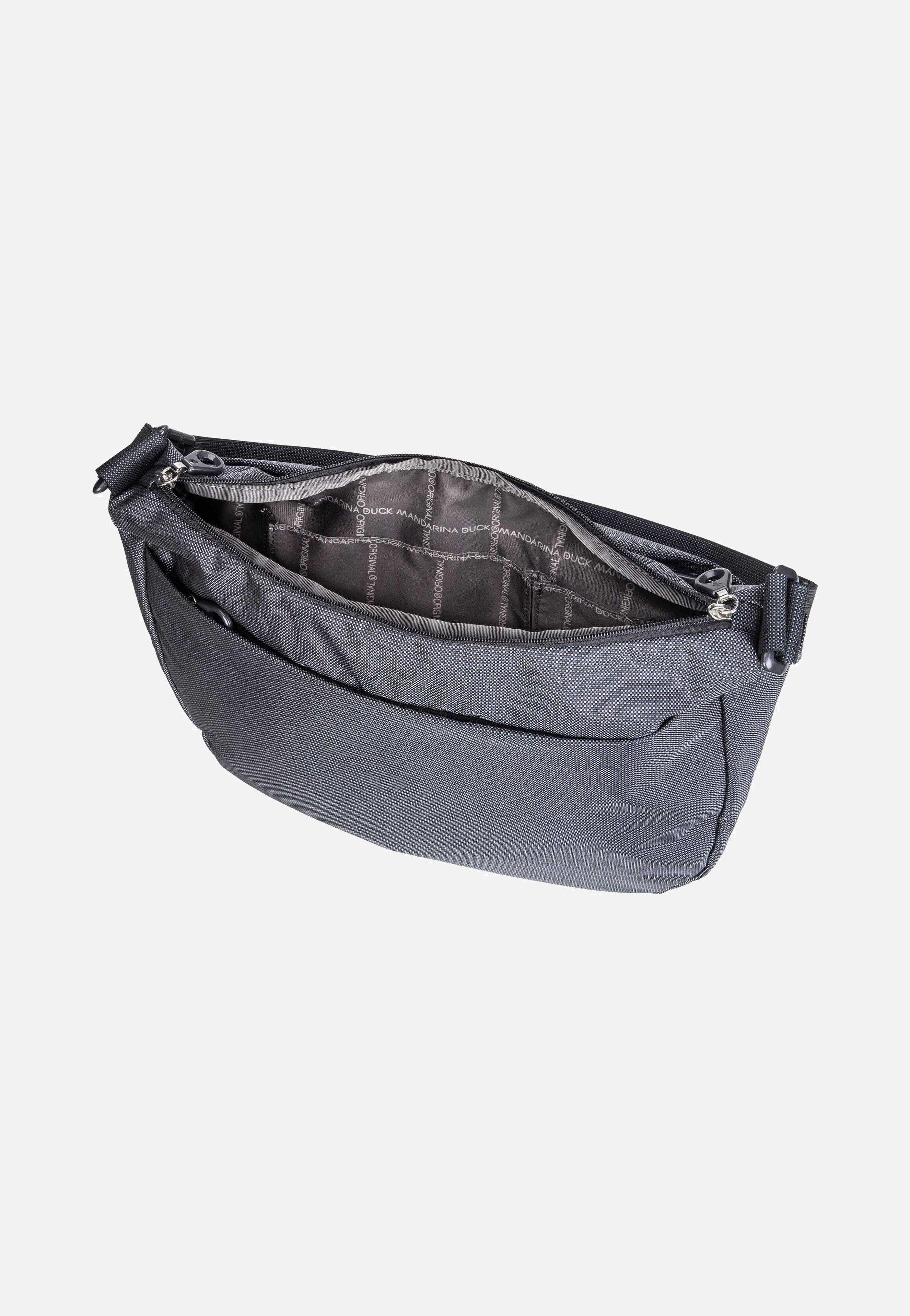 MD20 Large Hobo QMT20 Steel - Hobo Bag