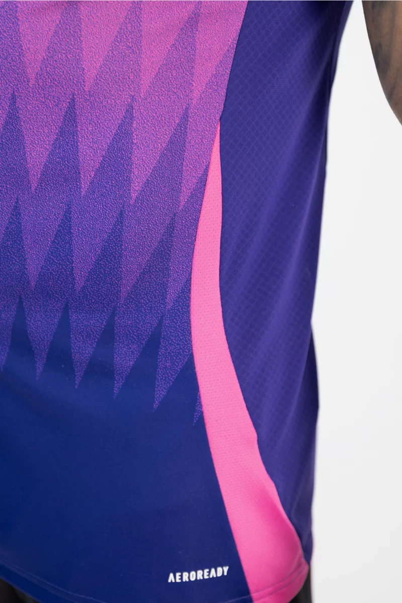 adidas Performance Deutschland Away Replica Herren Fussballtrikot EM 2024