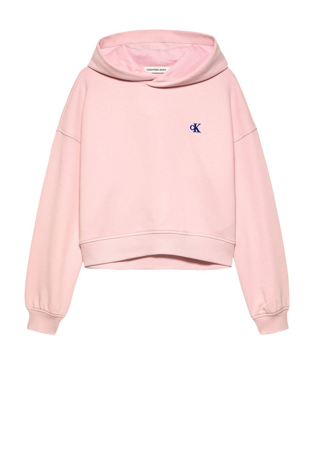 Calvin Klein sweater roze