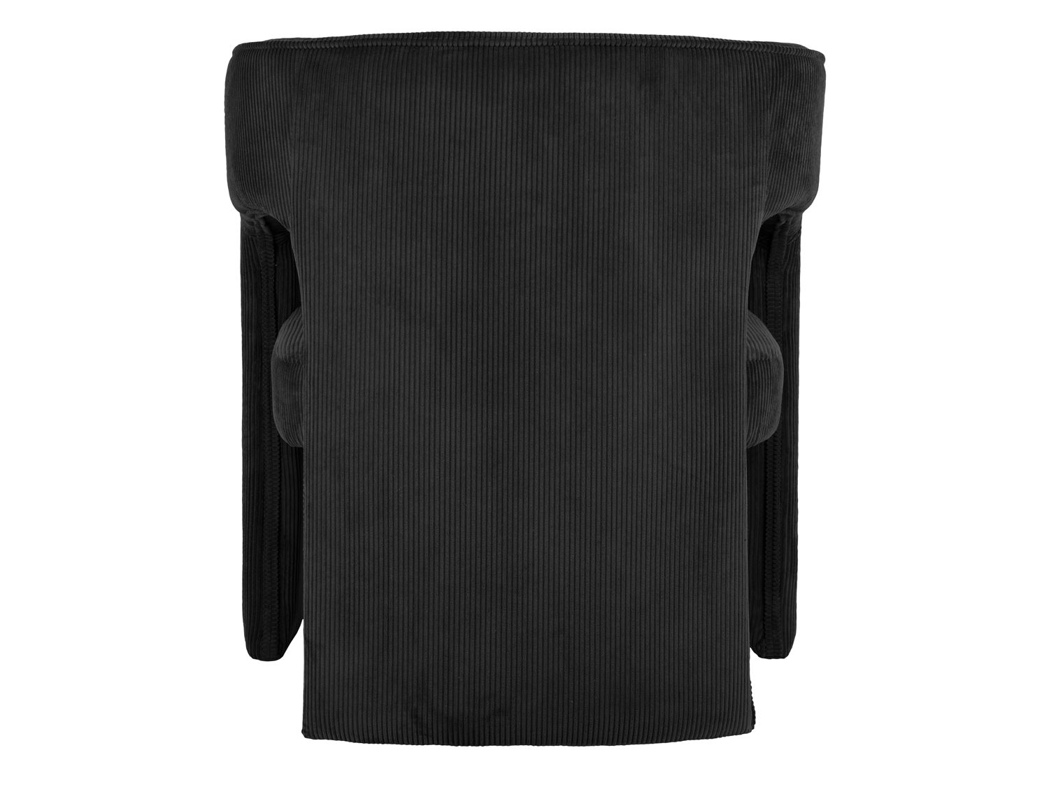 Chair Vigor corduroy black