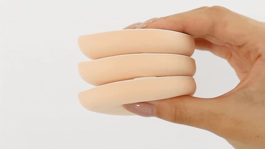 Glow - Meer Mini Cloud Sponge Set