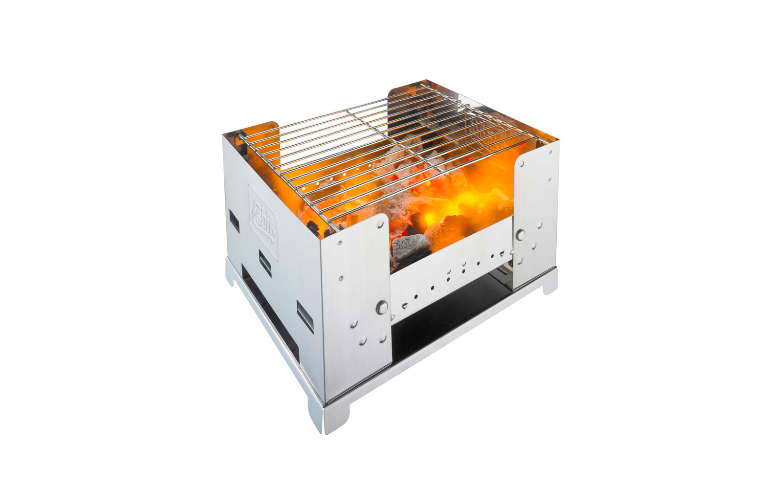 Esbit klappbarer  Edelstahl Grill