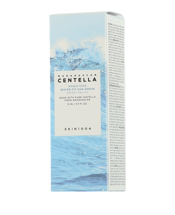 SKIN1004 Madagascar Centella Hyalu-Cica Water-Fit Sun Serum SPF 50+ 15ml