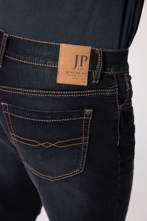 Jeans, FLEXNAMIC®, Kontrast Stitching, 5-Pocket, Straight Fit