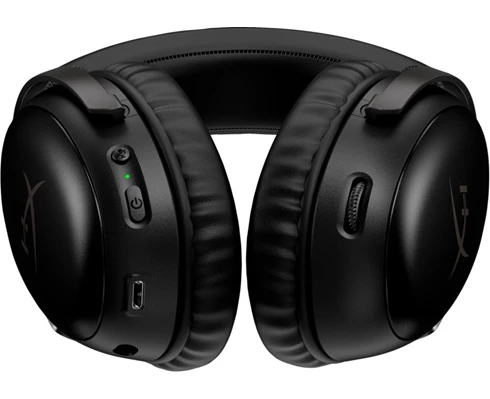 HyperX Cloud III Wireless Black