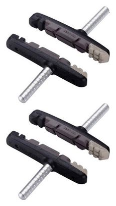 Patins de Frein BBB CantiStop Deluxe pour Cantilever