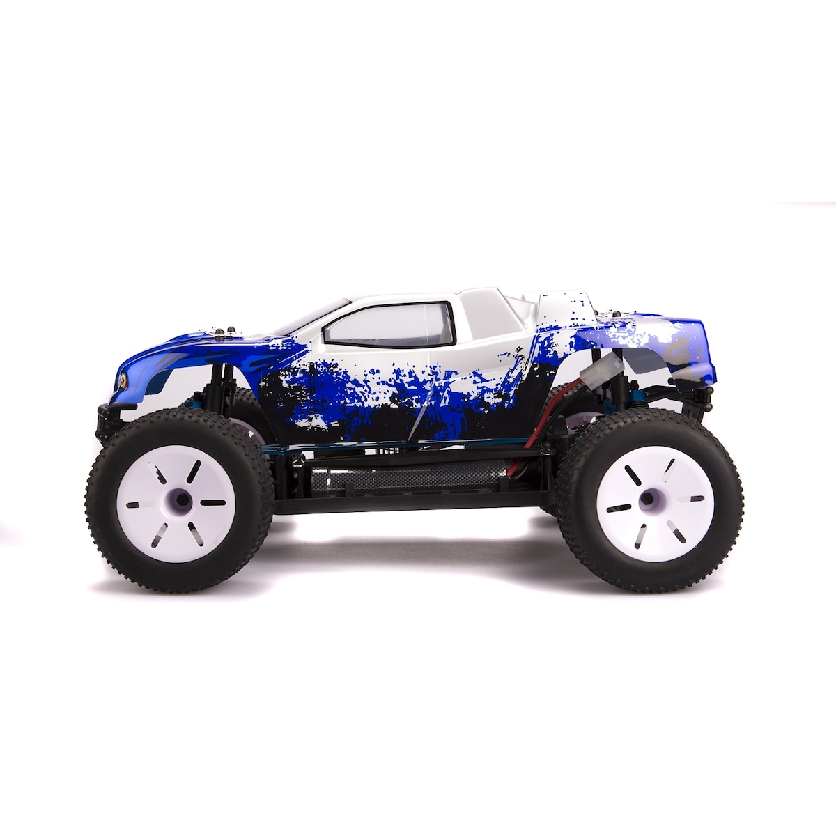 HSP Tribeshead II 1:10 Brushed :: Komplett