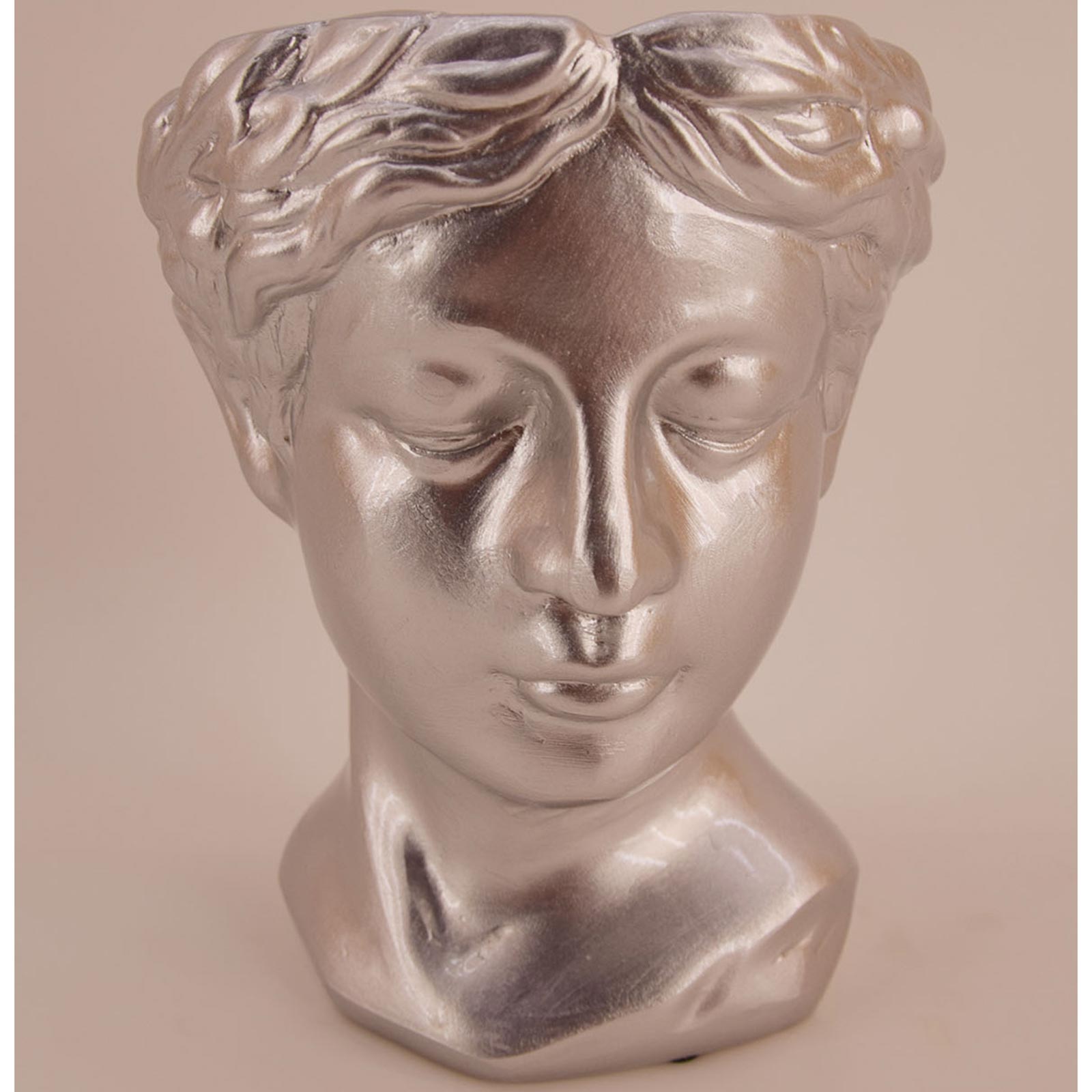 Objekt-Vase - bronze - Keramik - 23 cm