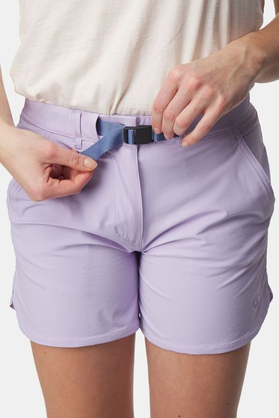Ayacucho Ayacucho Peniche Camp Shorts W Korte Broek