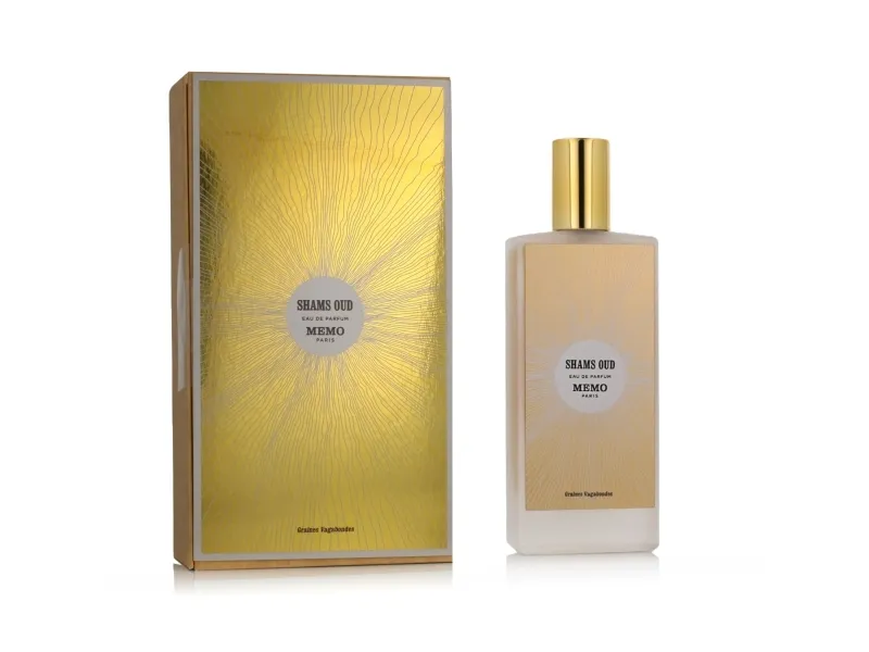 Memo Paris Shams Oud Eau De Parfum 75 ml (unisex)