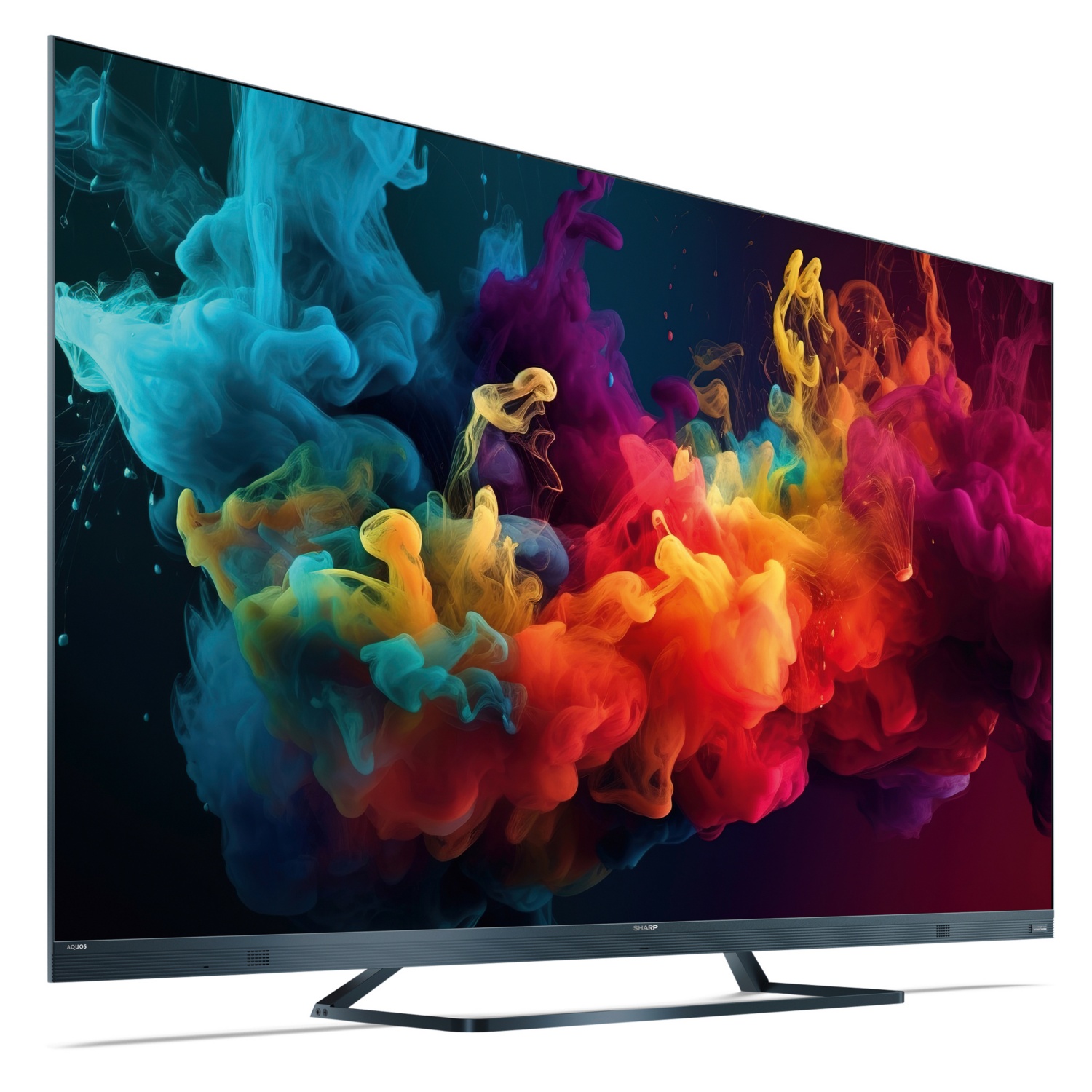SHARP  4K Ultra HD 144Hz QLED Google Smart-TV™ 189 cm (75“) FQ5EG
