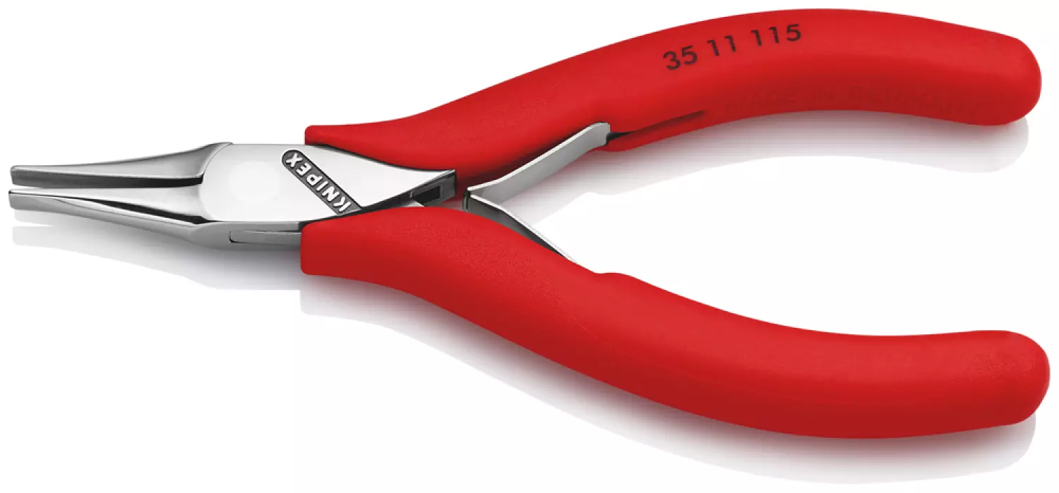 Knipex 3511115 Grijptang - Elektronica - 115mm