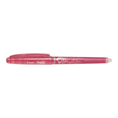 Pilot Frixion Point - Roller effaçable - 0,5 mm - rose