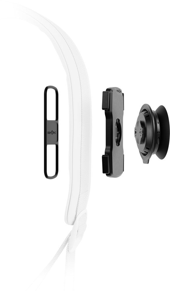 Fidlock VACUUM tex base - Smartphone Textilhalterung kaufen | Bike-Discount