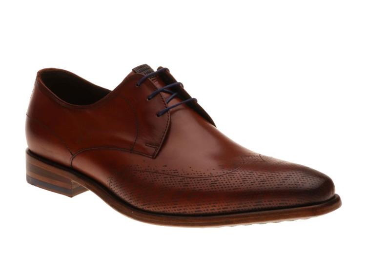 Floris van Bommel SFM-30301 darkcognac
