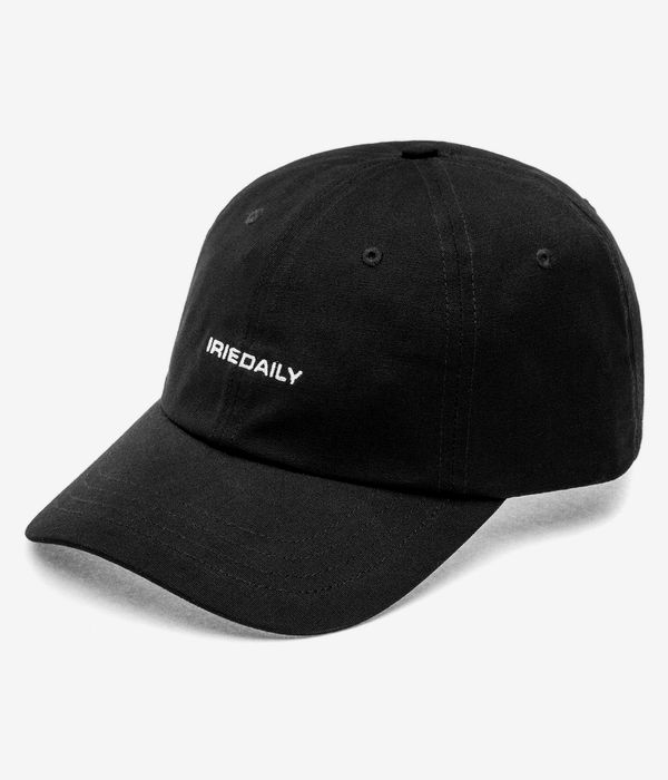 Iriedaily U Rope Dad Cap (black)