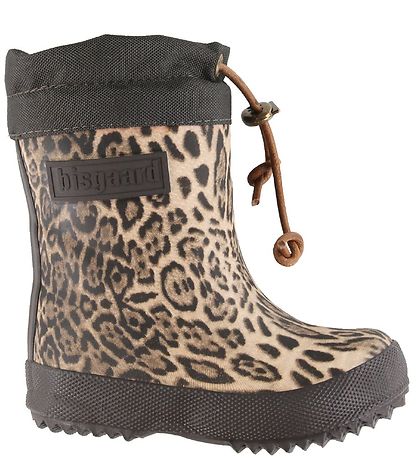 Bisgaard TermoStøvler - Leopard