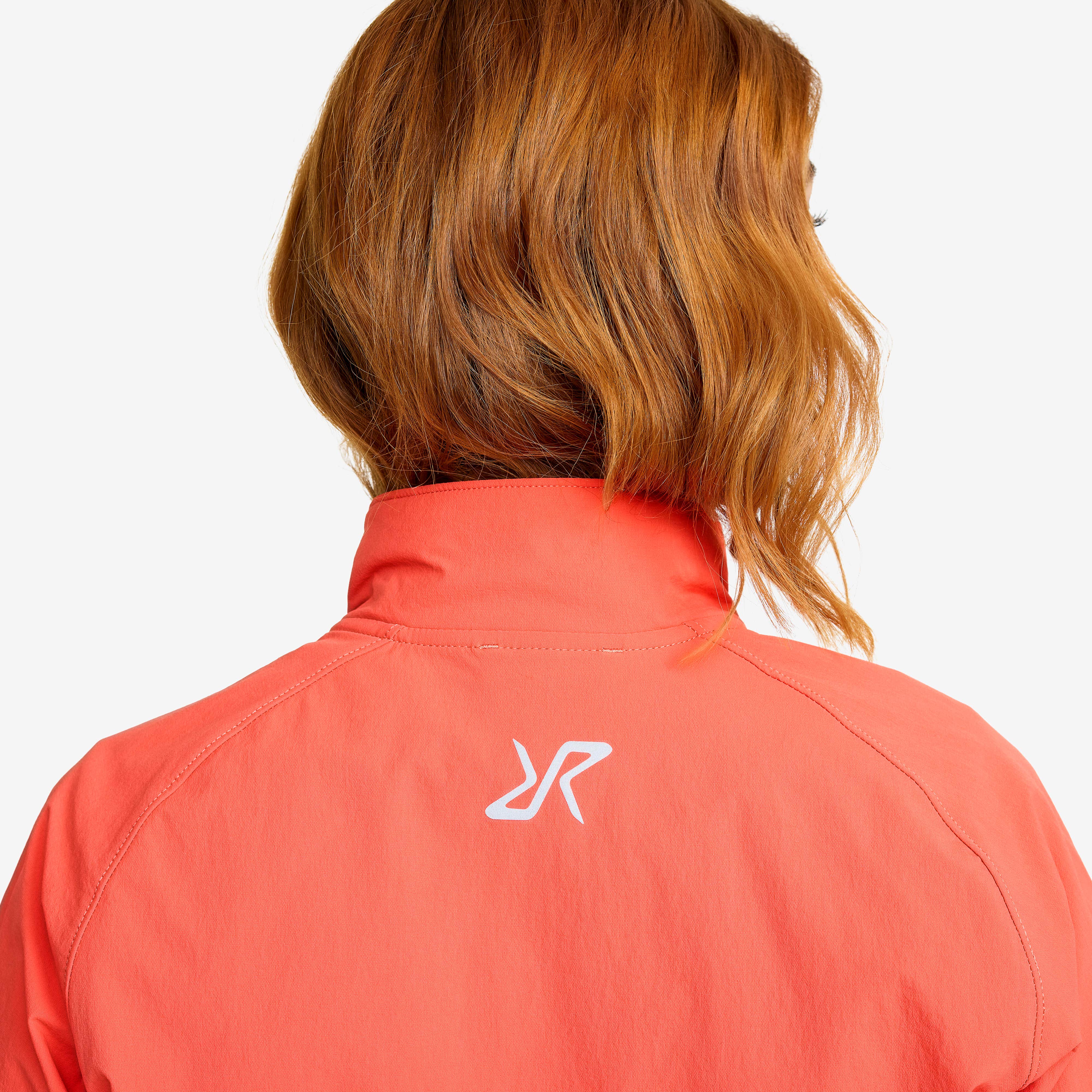 Venue Light Softshell Jacket Dame Porcelain Rose