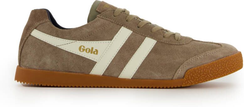Gola Classic NU 21% KORTING Sneakers GOLA HARRIER SUEDE met modieus contrastbeleg