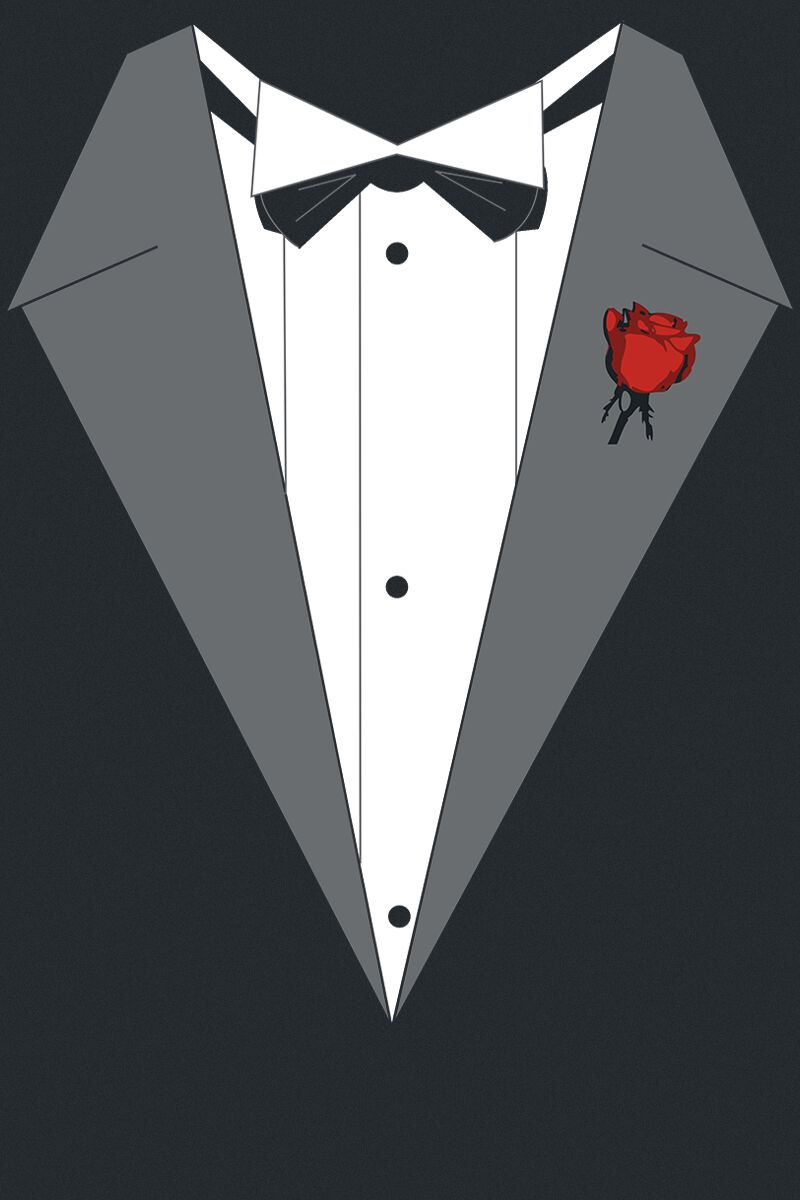 Enfants - Vito's Tuxedo | Fun Shirt T-shirt