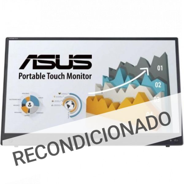 Asus Monitor Touch MB16AHT 15,6