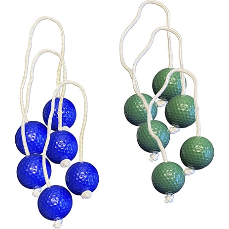 Nordic Games bolde til stigegolf deluxe
