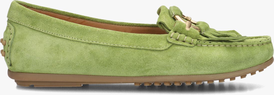 AYANA groene ayana mocassins 1268
