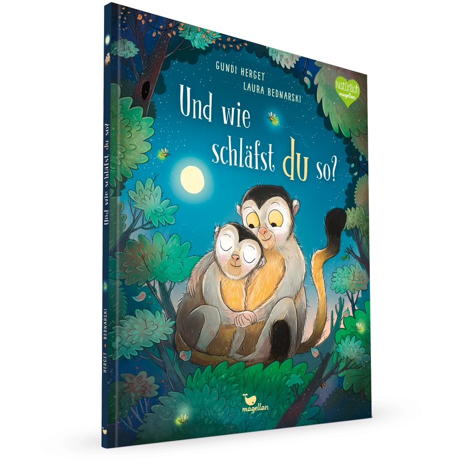 Magellan Verlag Und wie schläfst du so?