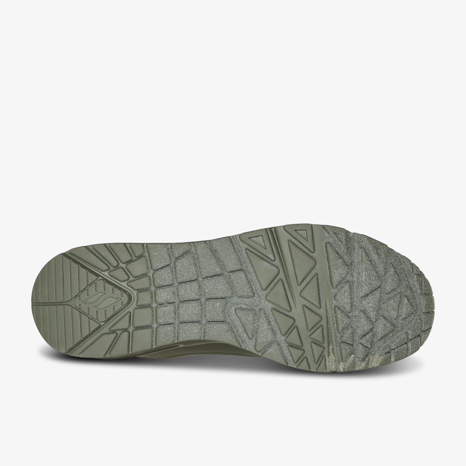 SKECHERS Uno Stand on Air Sneaker Low olive