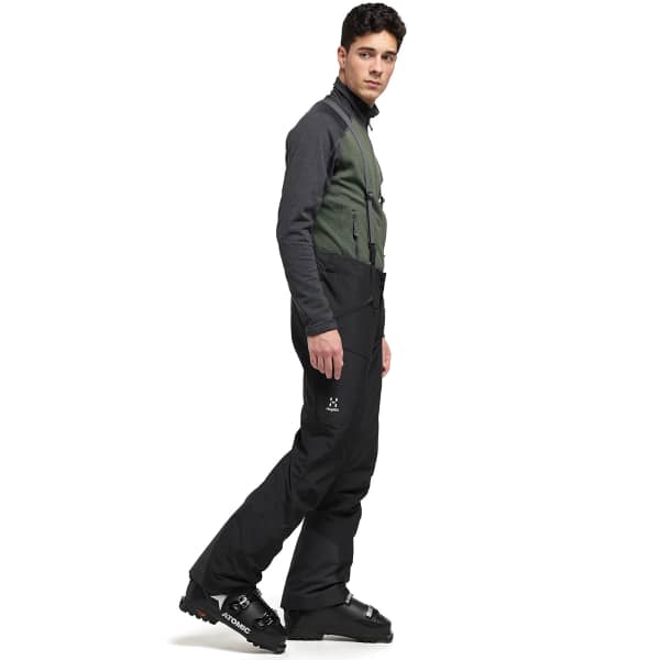 Pantalon de ski HAGLÖFS LUMI FORM PANT M TRUE BLACK