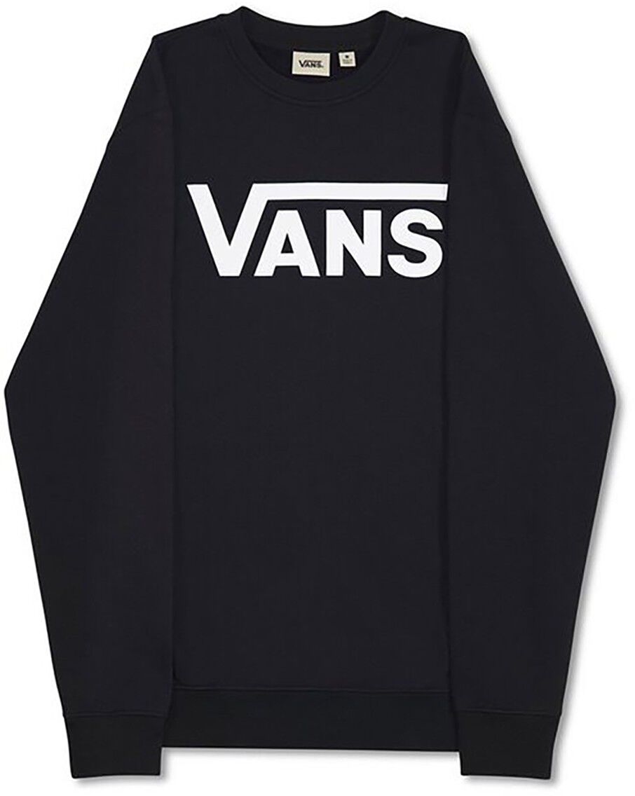 Vans Classic Vans Crew B zwart