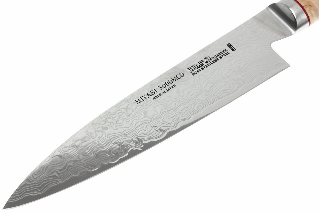 Miyabi by Zwilling 5000MCD Chutoh, 34372-161